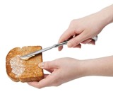 Self-Balancing Butter Knife