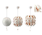 IKEA Death Star Lamp