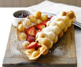 Bubble Waffle Pan
