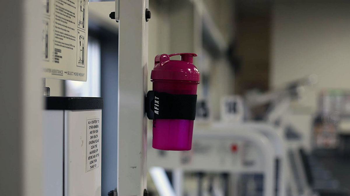 AFIXT Magnetic Water Bottle Holder AFIXT Magnetic Water Bottle Holder