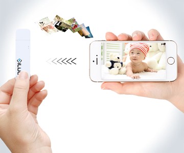 iLuun Air Wireless USB 3.0 Flash Drive iLuun Air Wireless USB 3.0 Flash Drive