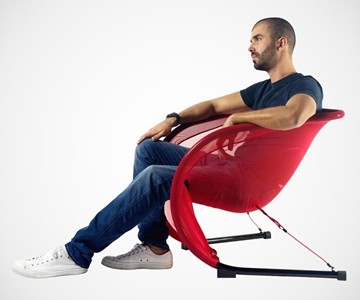 Suzak Lounger