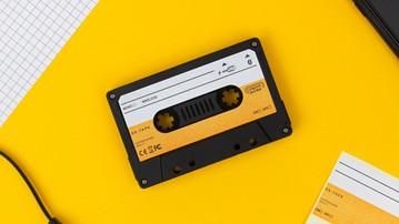 Wireless Cassette Speaker Wireless Cassette Speaker