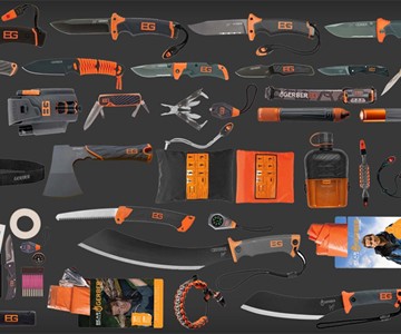 Bear Grylls Ultimate Pack Bear Grylls Ultimate Pack