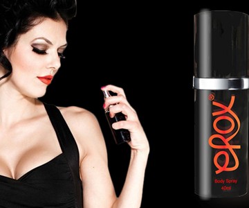 Erox Arousal Body Spray Erox Arousal Body Spray