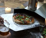 Uuni 3 Portable Wood Pellet Pizza Oven