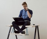 WEE! Swing Desk