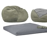 Convertible Bean Bag Chair Bed