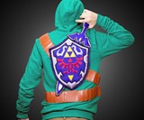 Legend of Zelda Link Hoodie
