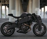 Ronin 47 Motorcycle