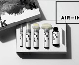 AIR-INK: Ink Made from Air Pollution
