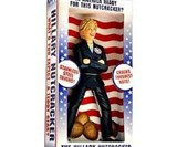 The Hillary Nutcracker
