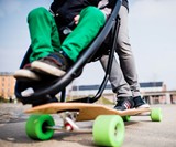The Longboard Stroller