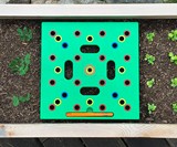 Seeding Square - Square Foot Gardening Template