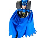 Batman Car Seat