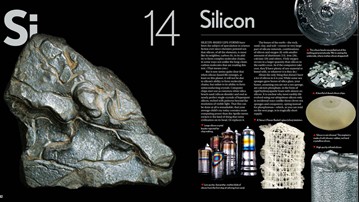 The Elements: A Visual Exploration of Every Known Atom in the Universe