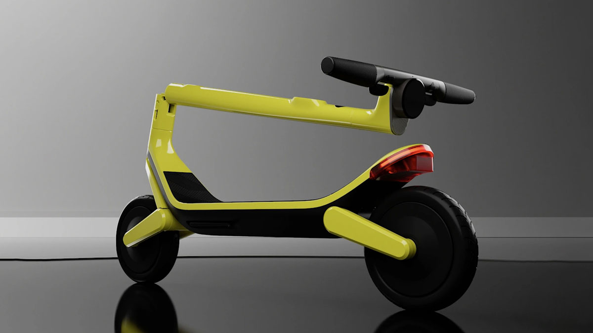 Unagi Model Eleven Smart Scooter Unagi Model Eleven Smart Scooter