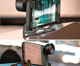 Wallet-Sized Phone Tripod