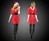 Santa Jumpsuit Santa Jumpsuit