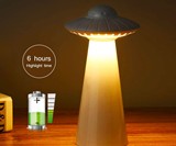 UFO Night Light