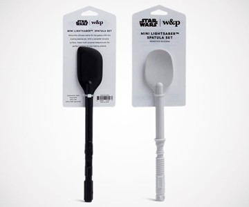 Star Wars Lightsaber Spatula Set
