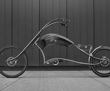 Ono Archont Electro Bicycle