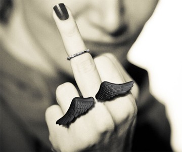 Angel Ring Angel Ring