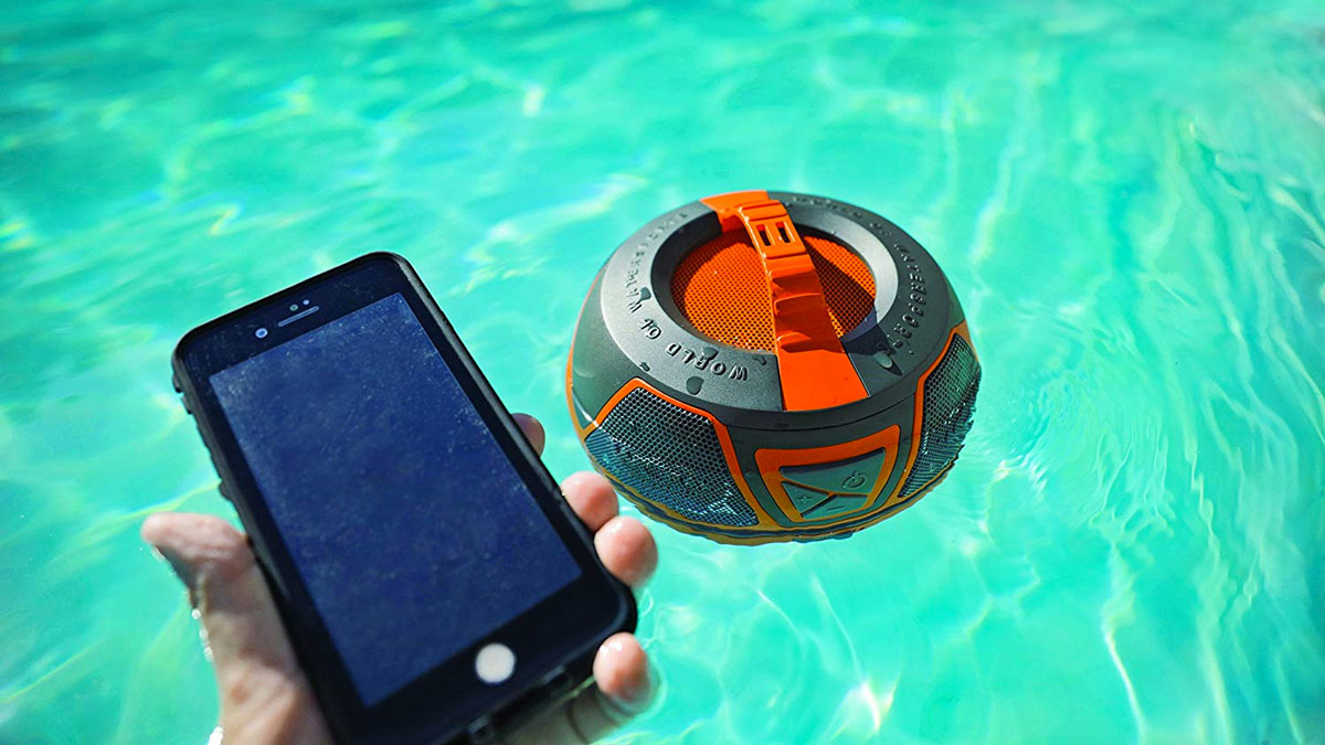 WOW-SOUND Floating Speaker WOW-SOUND Floating Speaker