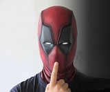 Deadpool Pro Replica Movie Mask