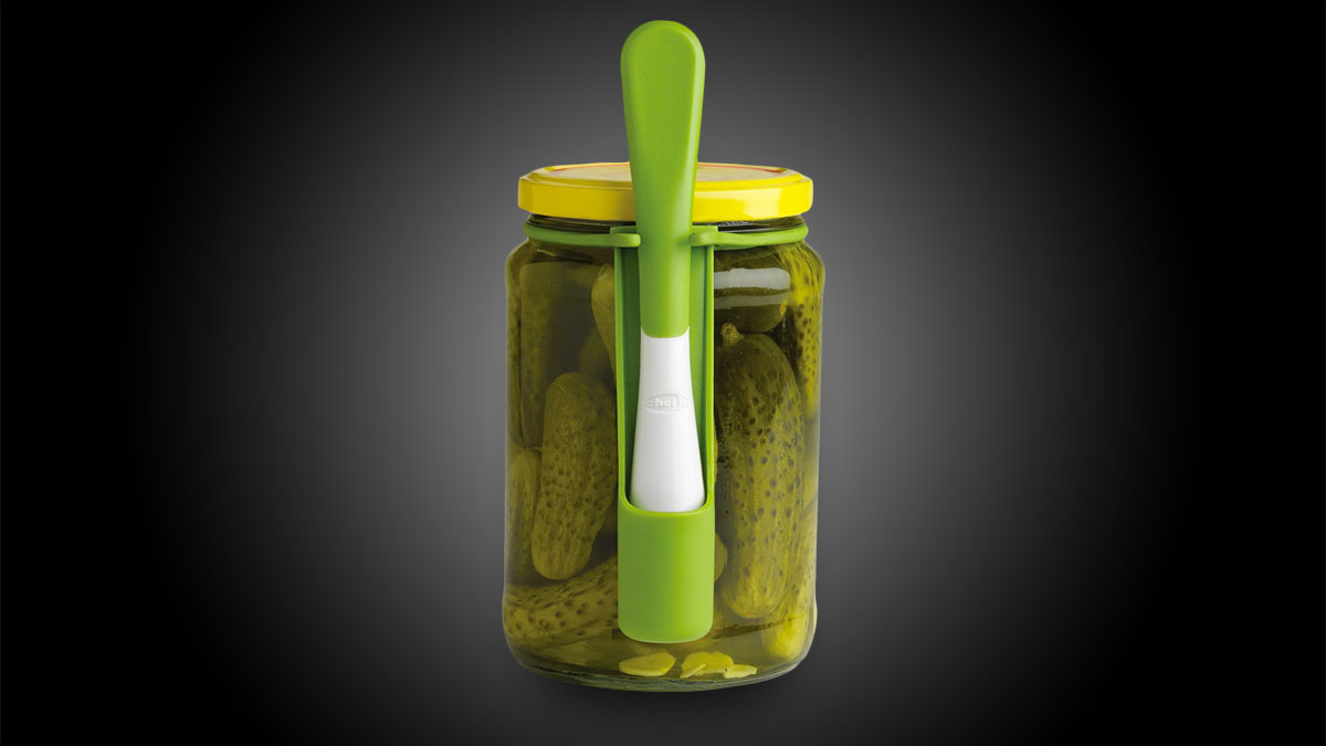 FridgeFork Condiment Fork FridgeFork Condiment Fork