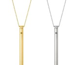 Vesper Vibrator Necklace