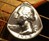 Quarter Guitar Pick