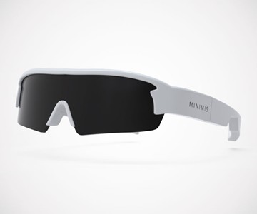 Minimis Glass Smart HUD Sunglasses Minimis Glass Smart HUD Sunglasses