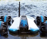 Rover Land & Sea Amphibious RC Car
