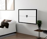 DropTop Plug & Play Wall-Mounted Workstation