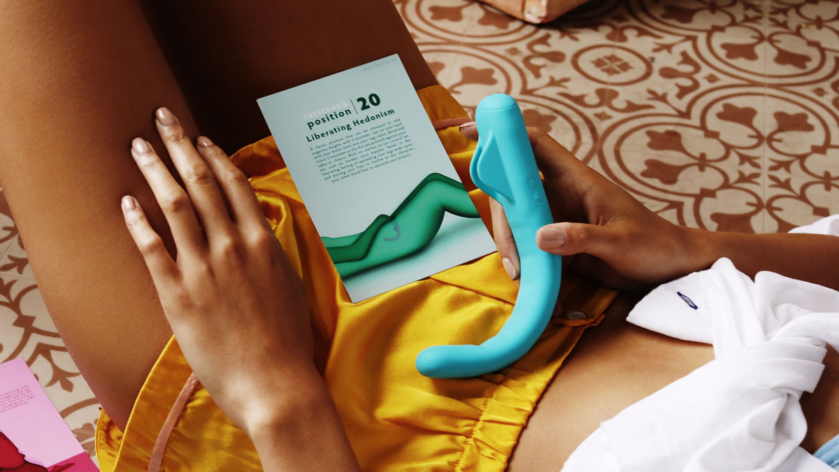 MysteryVibe Crescendo Bendable Smart Vibrator (NSFW) MysteryVibe Crescendo Bendable Smart Vibrator (NSFW)