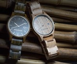 Woodstone Natural Wood Watches