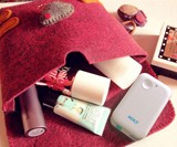 Portable Toothbrush Sanitizer