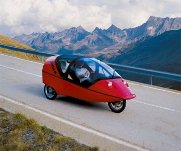 TWIKE - 50 MPH Pedal/Motor Trike TWIKE - 50 MPH Pedal/Motor Trike