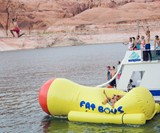 Fat Boys Blob Water Launch Pad