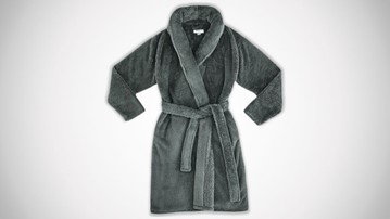 Modernist x Gravity Weighted Robe