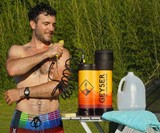Geyser Systems Portable Hot Shower