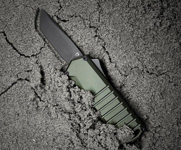 Tekto A2 Badger OTF Automatic Knife