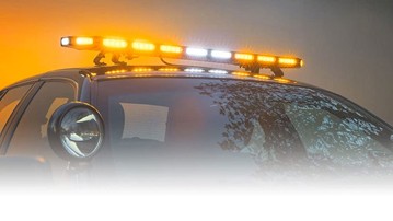 Xprite Vehicle Rooftop Strobe Light Bar Xprite Vehicle Rooftop Strobe Light Bar