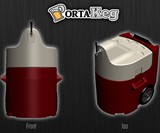 PortaKeg - Portable Draft Beer