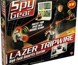 Laser Tripwire