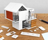 Arckit Architectural Model Building Kits
