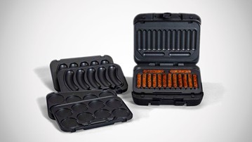 Johnsonville Sizzling Sausage Grill Plus Johnsonville Sizzling Sausage Grill Plus