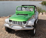 WaterCar Panther