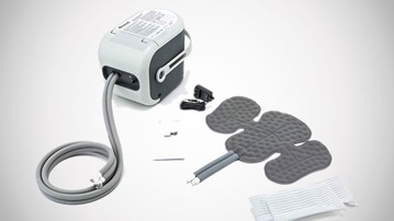 Ossur Cold Rush Injury Therapy Machine Ossur Cold Rush Injury Therapy Machine